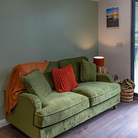 Lough Beg Glamping Hotel Newferry Luaran gambar