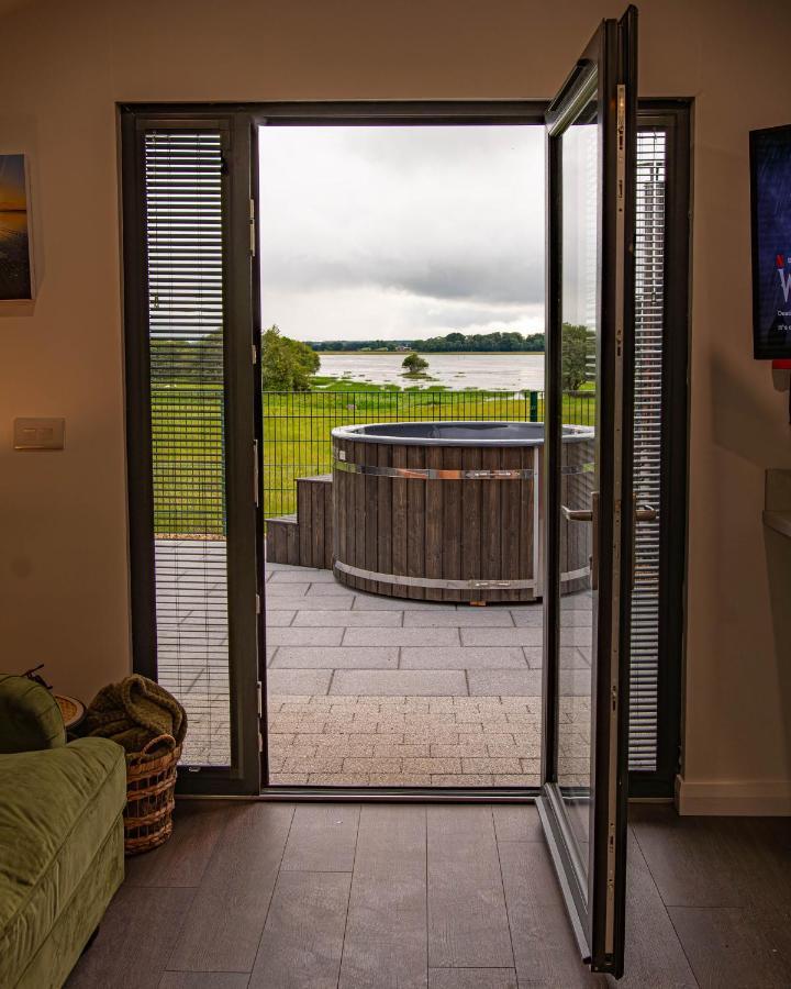 Lough Beg Glamping Hotel Newferry Luaran gambar