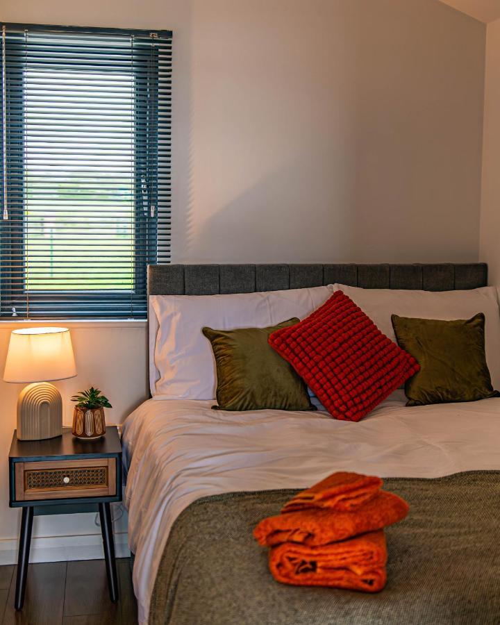 Lough Beg Glamping Hotel Newferry Luaran gambar