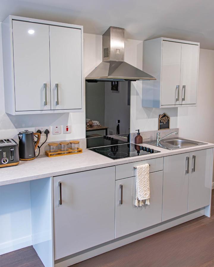 Lough Beg Glamping Hotel Newferry Luaran gambar