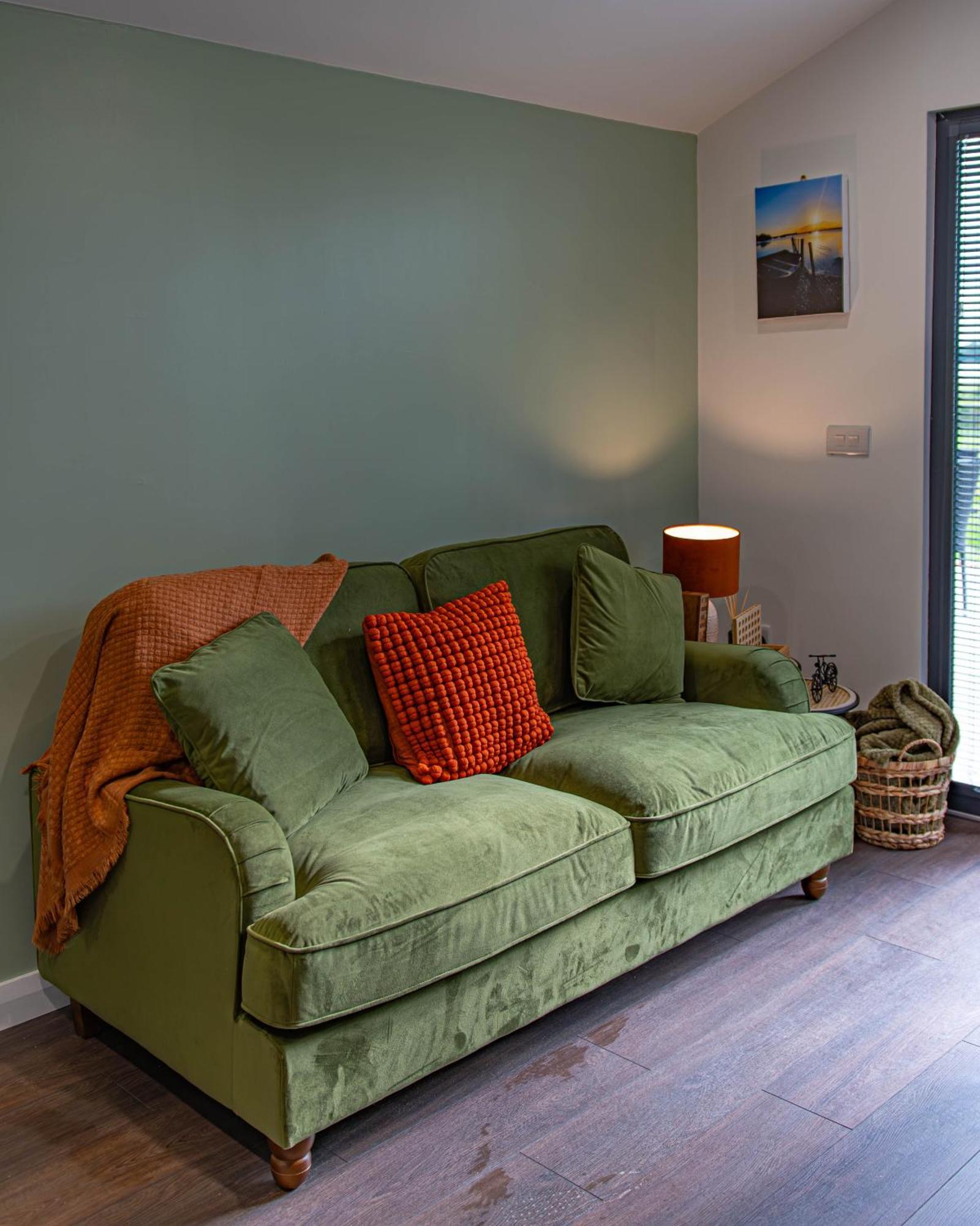 Lough Beg Glamping Hotel Newferry Luaran gambar